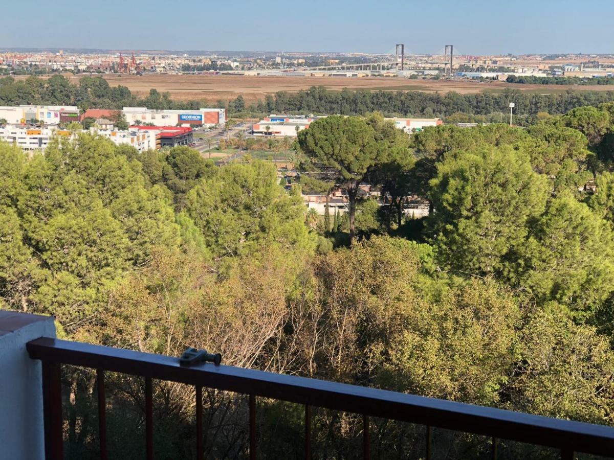 El Balcon De Sevilla Dış mekan fotoğraf