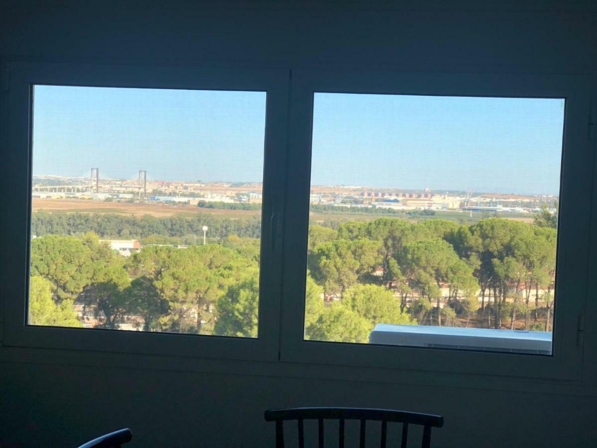 El Balcon De Sevilla Dış mekan fotoğraf